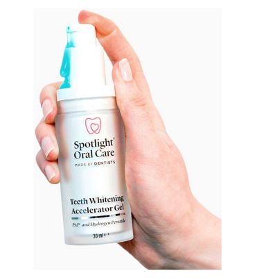 Spotlight Oral Care Whitening Accelerator Gel