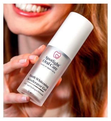 Spotlight Oral Care Whitening Accelerator Gel