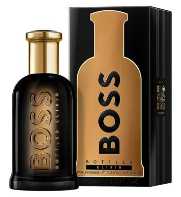 BOSS Bottled Elixir Parfum Intense for Him 100ml