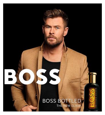 BOSS Bottled Elixir Parfum Intense for Him 100ml