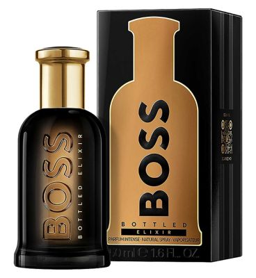 BOSS Bottled Elixir Parfum Intense for Him 50ml