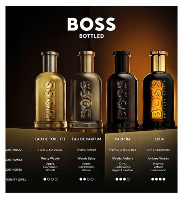 BOSS Bottled Elixir Parfum Intense for Him 50ml