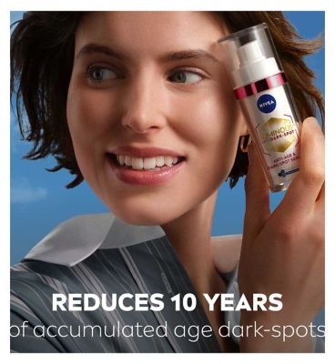 NIVEA Luminous 630 Anti-Age & Dark Spot 2-in-1 Serum with Collagen Booster 30ml