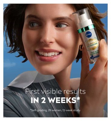 NIVEA Luminous 630 Post-Acne Marks Skin Perfecting Serum 30ml