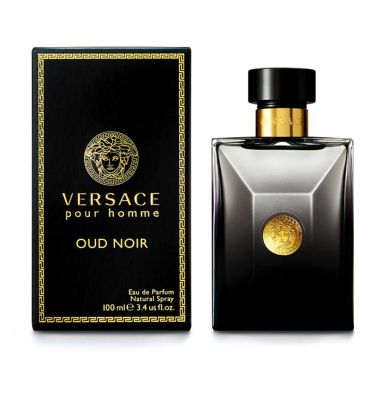 Versace Oud Noir Eau de Parfum 100ml