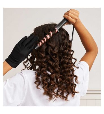 BaByliss Rose Quartz Conical Wand