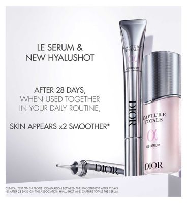 DIOR Capture Totale Hyalushot 15ml