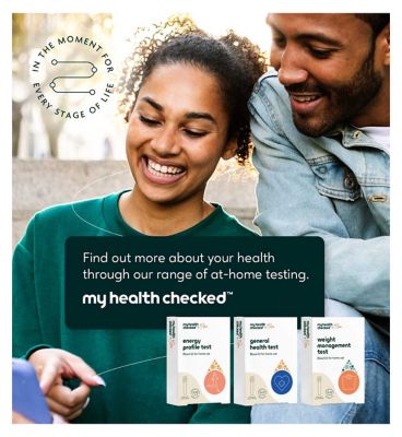 MyHealthChecked Sperm Concentration Rapid Test