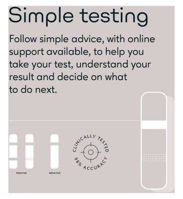 MyHealthChecked Stomach Ulcer (H.Pylori) Rapid Test