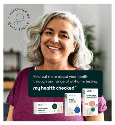 MyHealthChecked Stomach Ulcer (H.Pylori) Rapid Test