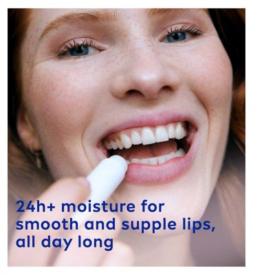 NIVEA Original Care Caring Lip Balm 4.8g