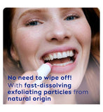 NIVEA Lip Scrub Rosehip & Vitamin E Lip Balm 4.8g