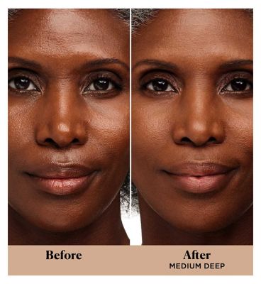 Laura Mercier The Guiding Star Translucent Loose Setting Powder & Puff - Medium Deep