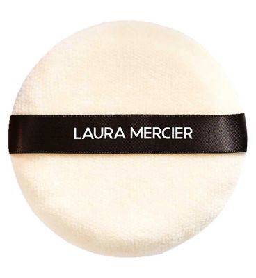 Laura Mercier The Guiding Star Translucent Loose Setting Powder & Puff - Medium Deep