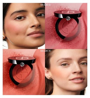 Armani beauty Luminous Silk Glow Blush