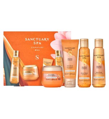 Sanctuary Spa Signature Minis Gift Set