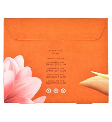 Sanctuary Spa Signature Minis Gift Set