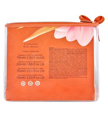Sanctuary Spa Petite Retreat Gift Set
