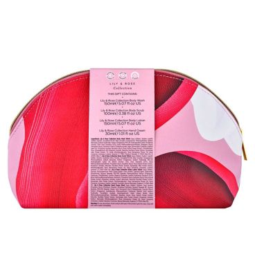 Sanctuary Spa Lily & Rose Collection