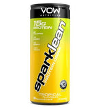 VOW Nutrition Sparklean Sparkling Protein Drink Multipack Tropical - 4 x 330ml