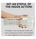 Fleshlight Ice Crystal Male Masturbator