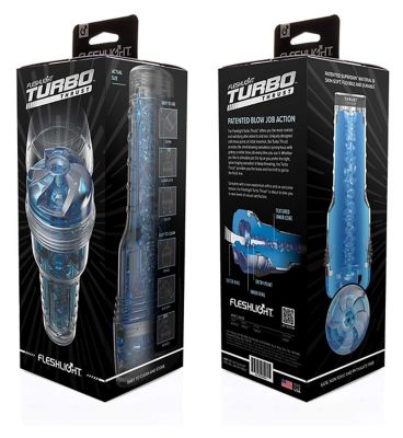 Fleshlight Turbo Core Male Masturbator
