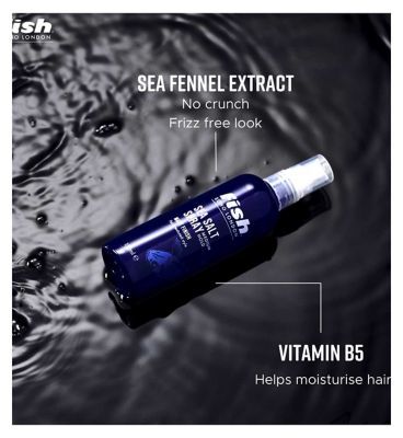 Fish Sea Salt Spray 150ml