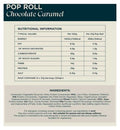 Myprotein Choc Caramel Pop Rolls 27g - 6 Packs