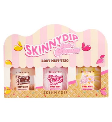 Skinny Dip Body Mist Trio