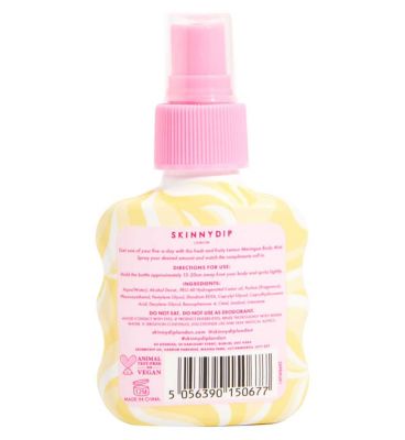 Skinny Dip Body Mist Trio