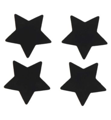 Starface Black Star Pimple Patches x32 Stars
