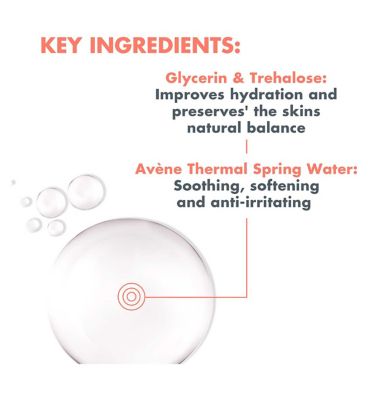 Avène Make-up Removing Micellar Water for Sensitive Skin 400ml