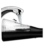 Waterpik Cordless Plus Water Flosser, Water Floss for Teeth,  WP-492UK Black
