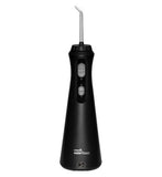 Waterpik Cordless Plus Water Flosser, Water Floss for Teeth,  WP-492UK Black