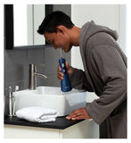 Waterpik Cordless Plus Water Flosser, Water Floss for Teeth, WP-493UK  Blue