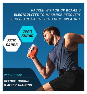 Xtend Original BCAA Knockout Fruit Punch - 30 Servings 441g