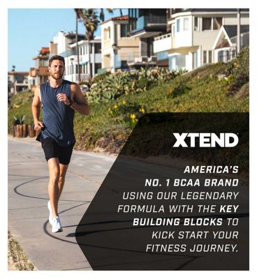 Xtend Original BCAA Knockout Fruit Punch - 30 Servings 441g