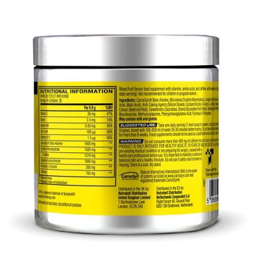 C4 Original Pre-Workout Cosmic Rainbow - 207g