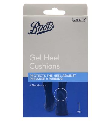 Boots Gel Heel Cushion