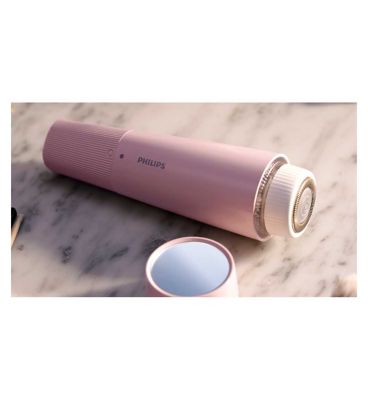 Philips Facial Lady Shaver Hair Remover 5000 Series - BRR454/00