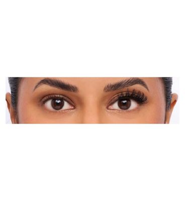 Eylure Volume & Curl 3/4 Length No.125