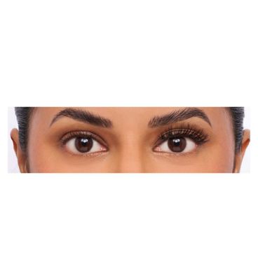 Eylure Shorter Lash Band No.184