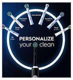 Oral-B Pro 1 Cross Action Electric Toothbrush - Black