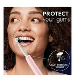Oral-B Pro 1 Cross Action Electric Toothbrush - Pink