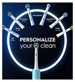 Oral-B Pro 1 Cross Action Electric Toothbrush - Blue