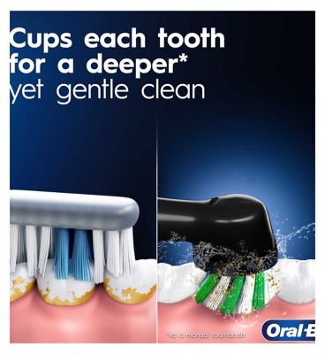 Oral-B Vitality Pro Blue Electric Rechargeable Toothbrush