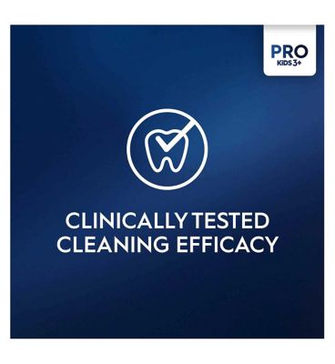 Oral-B Vitality Pro Kids Electric Toothbrush - Frozen