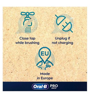 Oral-B Vitality Pro Kids Electric Toothbrush - Frozen