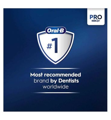 Oral-B Vitality Pro Kids Electric Toothbrush - Frozen
