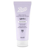 Boots SPF+ Niacinamide Moisturising Lotion SPF50 50ml